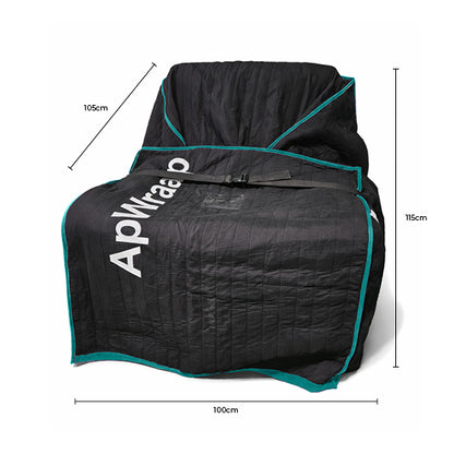 ApWraap for Single Arm Sofa