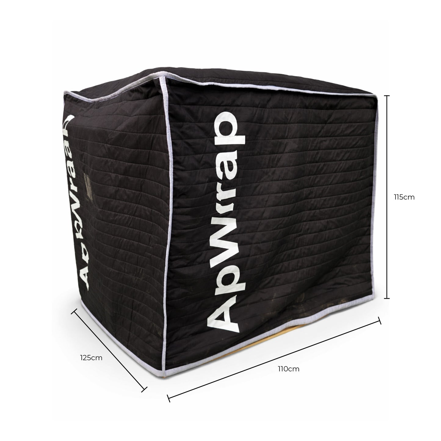 ApWraap for Stillage Cage