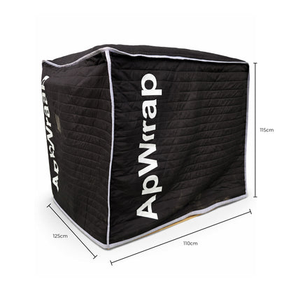 ApWraap for Stillage Cage
