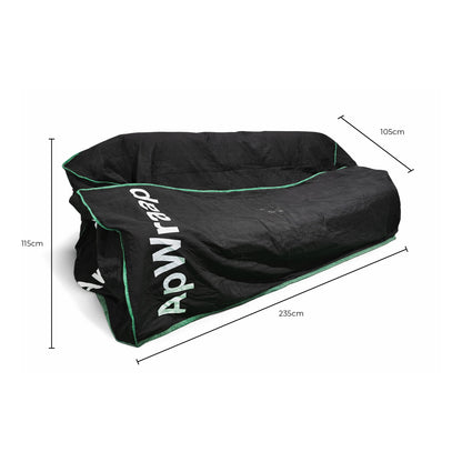 ApWraap for Triple Arm Sofa