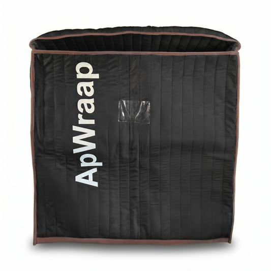 ApWraap for Upright Stoves