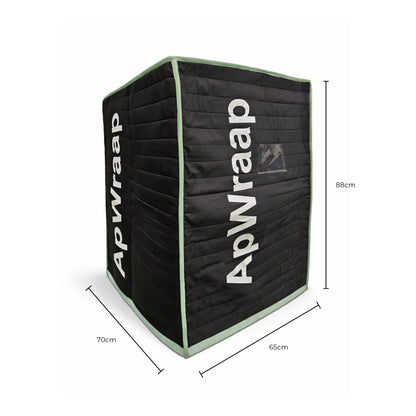 ApWraap for Front Load Washing Machines, Dryers, Bar Fridges & Dishwashers