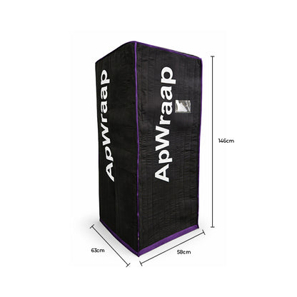 ApWraap for Small Fridges